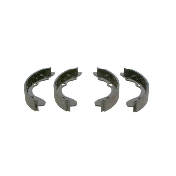 BOSCH 0 986 487 417 Bremsbackensatz
