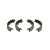 BOSCH 0 986 487 417 Bremsbackensatz
