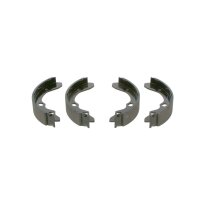 BOSCH 0 986 487 417 Bremsbackensatz