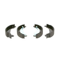 BOSCH 0 986 487 568 Bremsbackensatz