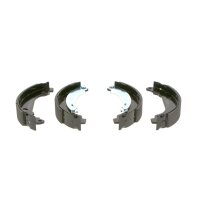 BOSCH 0 986 487 568 Bremsbackensatz