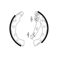 BOSCH 0 986 487 577 Bremsbackensatz