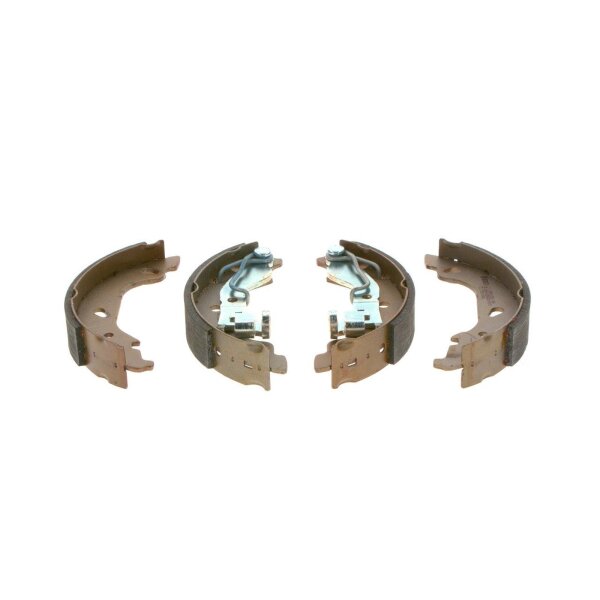 BOSCH 0 986 487 596 Bremsbackensatz