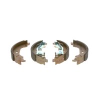 BOSCH 0 986 487 596 Bremsbackensatz