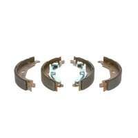 BOSCH 0 986 487 596 Bremsbackensatz