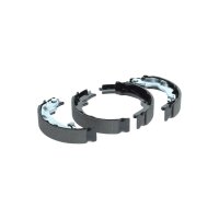 BOSCH 0 986 487 761 Bremsbackensatz, Feststellbremse
