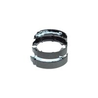 BOSCH 0 986 487 761 Bremsbackensatz, Feststellbremse