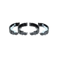 BOSCH 0 986 487 761 Bremsbackensatz, Feststellbremse