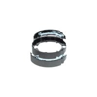 BOSCH 0 986 487 761 Bremsbackensatz, Feststellbremse