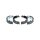 BOSCH 0 986 487 761 Bremsbackensatz, Feststellbremse
