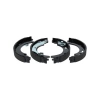 BOSCH 0 986 487 793 Bremsbackensatz, Feststellbremse