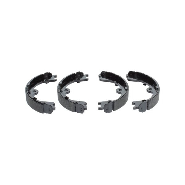 BOSCH 0 986 487 929 Bremsbackensatz, Feststellbremse