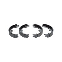 BOSCH 0 986 487 929 Bremsbackensatz, Feststellbremse