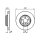 BOSCH 0 986 479 005 Bremsscheibe