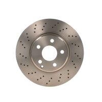 BOSCH 0 986 479 072 Bremsscheibe