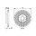 BOSCH 0 986 479 072 Bremsscheibe