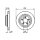BOSCH 0 986 479 259 Bremsscheibe