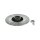 BOSCH 0 986 479 280 Bremsscheibe