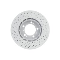BOSCH 0 986 479 550 Bremsscheibe