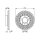BOSCH 0 986 479 550 Bremsscheibe