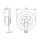 BOSCH 0 986 479 573 Bremsscheibe
