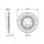 BOSCH 0 986 479 729 Bremsscheibe