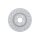 BOSCH 0 986 479 C76 Bremsscheibe