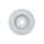 BOSCH 0 986 479 C76 Bremsscheibe