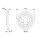 BOSCH 0 986 479 C76 Bremsscheibe