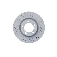 BOSCH 0 986 479 D24 Bremsscheibe