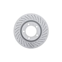 BOSCH 0 986 479 D25 Bremsscheibe