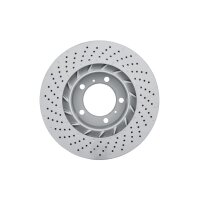 BOSCH 0 986 479 D25 Bremsscheibe
