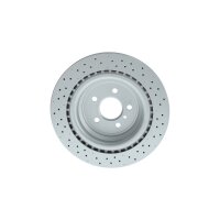 BOSCH 0 986 479 D62 Bremsscheibe