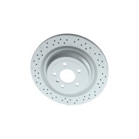 BOSCH 0 986 479 D62 Bremsscheibe