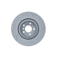 BOSCH 0 986 479 E05 Bremsscheibe