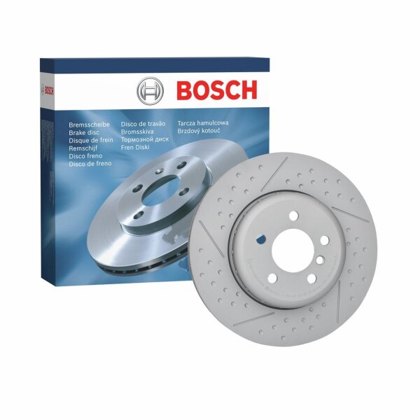 BOSCH 0 986 479 E15 Bremsscheibe