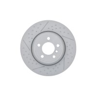 BOSCH 0 986 479 E15 Bremsscheibe