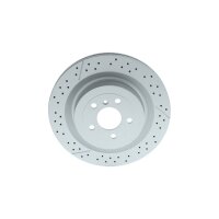 BOSCH 0 986 479 F69 Bremsscheibe