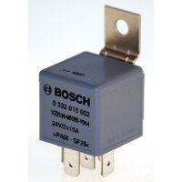 BOSCH 0 332 015 002 Relais, Arbeitsstrom