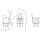 BOSCH 0 332 015 002 Relais, Arbeitsstrom