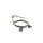 BOSCH 0 986 259 065 Sensor, Abgastemperatur