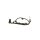 BOSCH 0 986 259 129 Sensor, Abgastemperatur