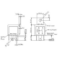 BOSCH 0 986 332 402 Relais, Arbeitsstrom