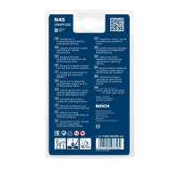 BOSCH 0 242 140 805 Zündkerze