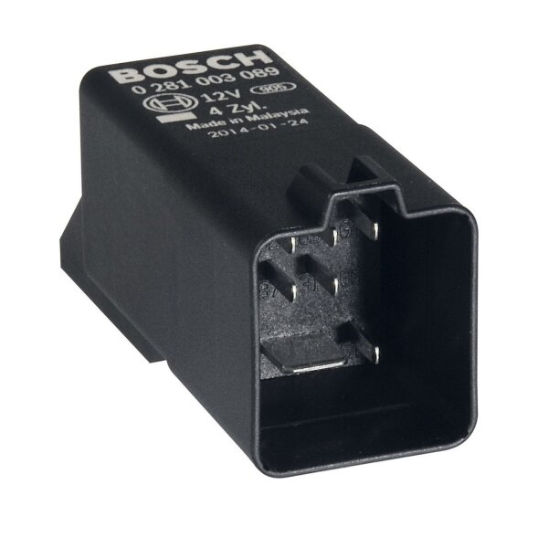 BOSCH 0 281 003 089 Steuergerät, Glühzeit