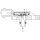 BOSCH 0 261 230 093 Sensor, Kraftstoffdruck