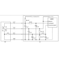 BOSCH 0 261 230 280 Sensor, Ansauglufttemperatur