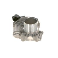 BOSCH 0 280 750 498 Drosselklappenstutzen