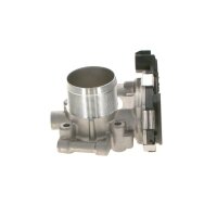 BOSCH 0 280 750 498 Drosselklappenstutzen