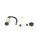 BOSCH 0 986 580 801 Kraftstoffpumpe